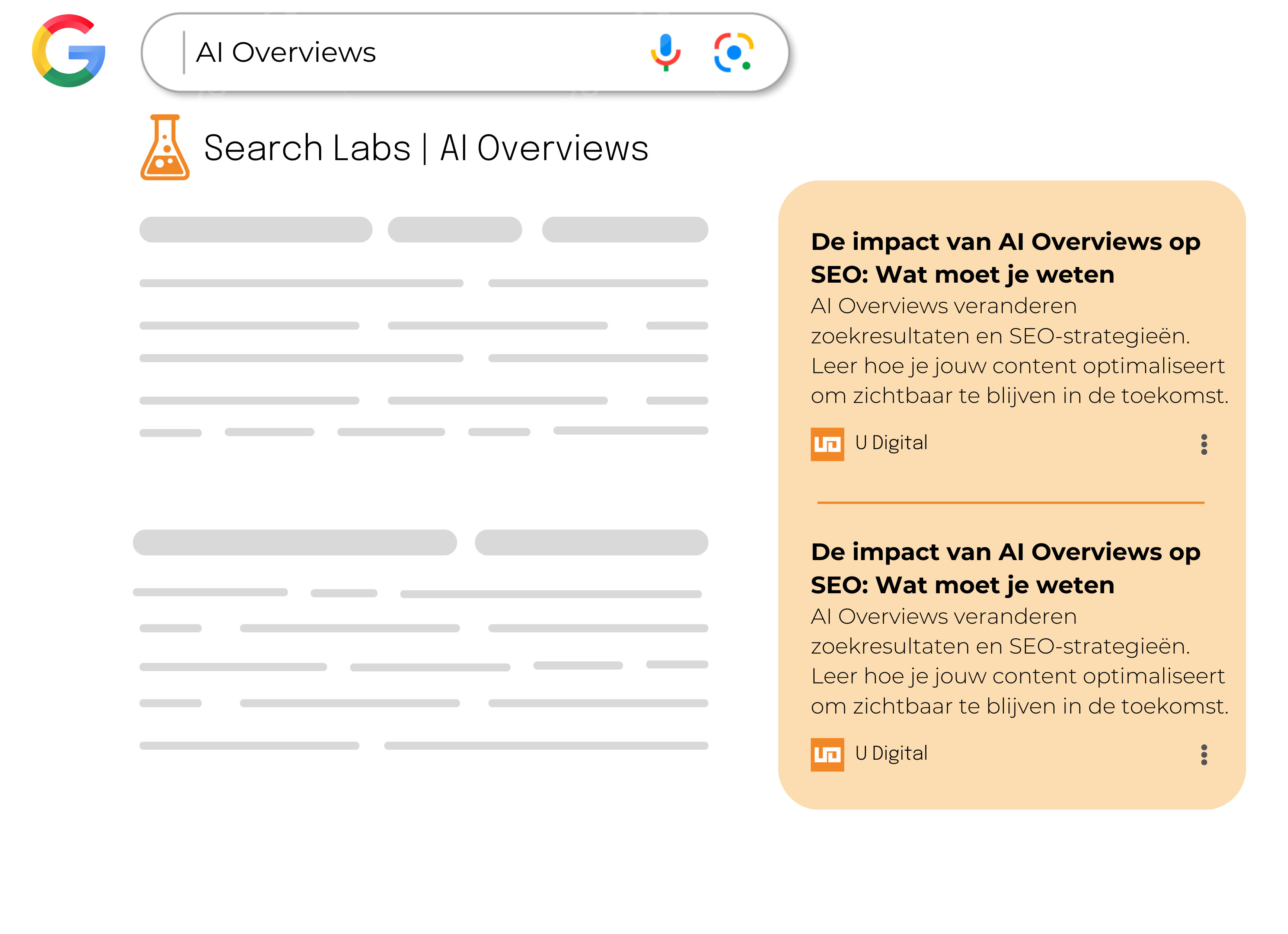 De impact van AI Overviews op SEO: Wat moet je weten?